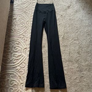 Aerie flare leggings